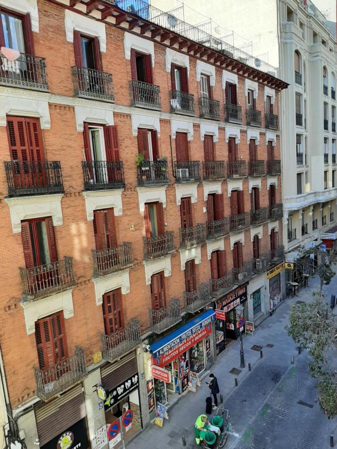 马德里 Ch Lumiere酒店 外观 照片